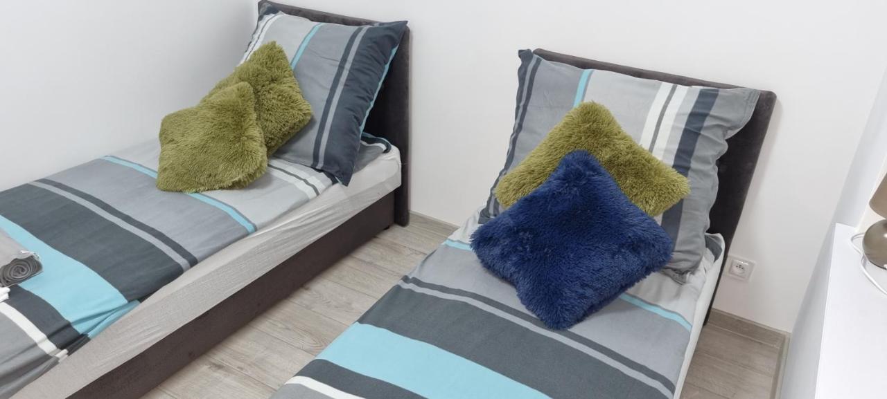 Apartament Unibal Szczecinek Εξωτερικό φωτογραφία