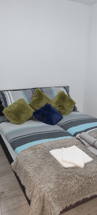 Apartament Unibal Szczecinek Εξωτερικό φωτογραφία