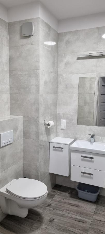 Apartament Unibal Szczecinek Εξωτερικό φωτογραφία
